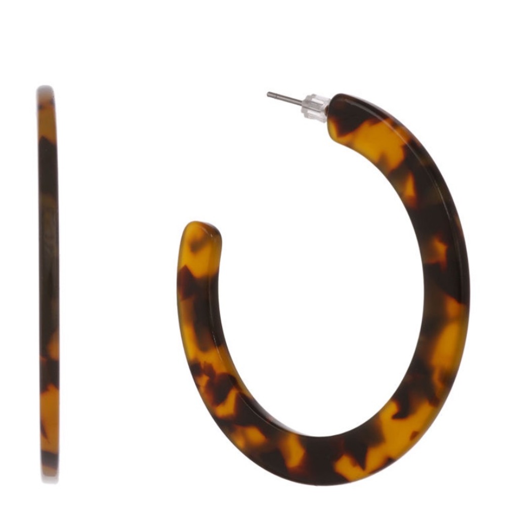 Mixit Hoop Earrings
